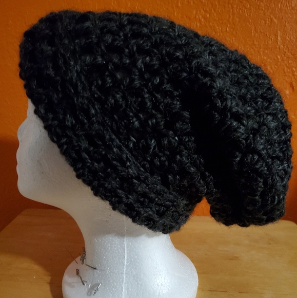 Wool Baggy Beanies - Picture 5 of 6